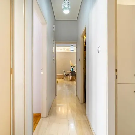 Apartment Urban Grey