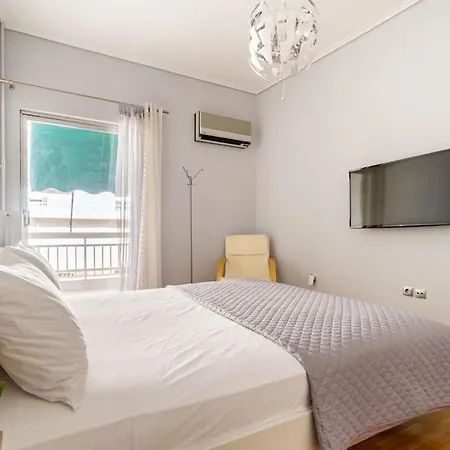 Apartment Urban Grey