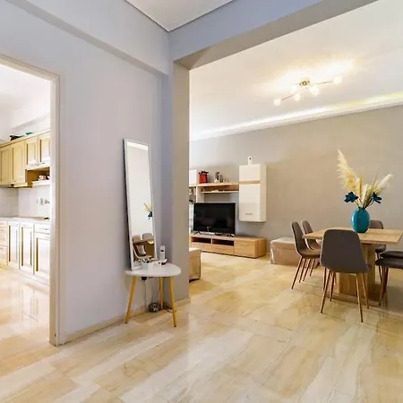 Apartment Urban Grey Athens