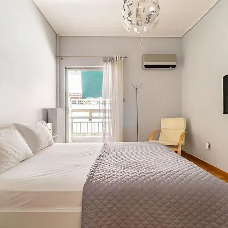 Urban Grey Apartment *