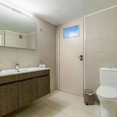 Apartment Urban Grey