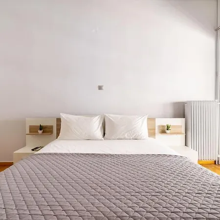 Urban Grey Apartment *