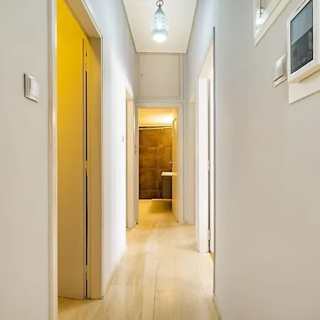 Urban Grey Apartment