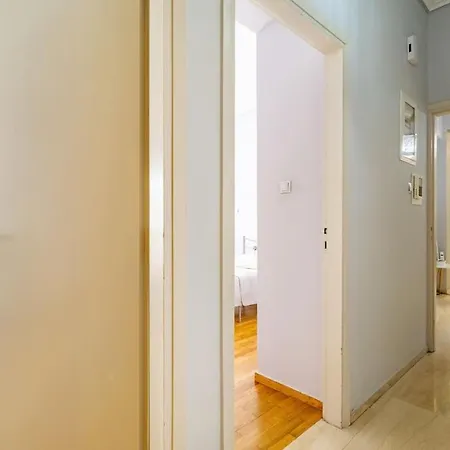 Apartment Urban Grey