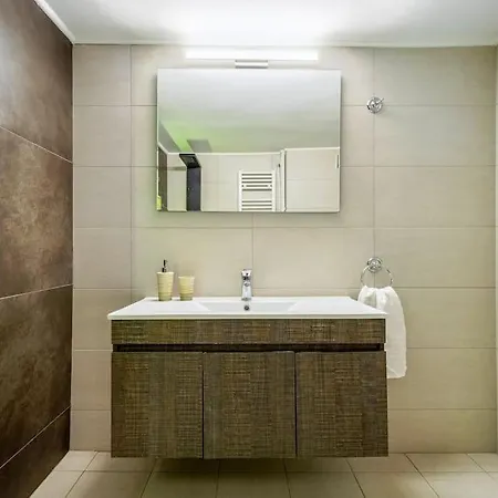 Apartment Urban Grey Athens